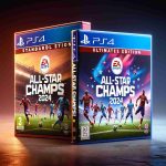 New FIFA Game to Launch in September 2024 with Standard and Ultimate Editions