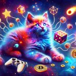 Cosmic Kittens (CKIT): A Unique Blend of Blockchain Gaming and Crypto Rewards