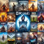 New PC Games to Play Right Now