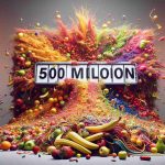 Fruit Battlegrounds Reaches Impressive Milestone with Over 500 Million Visits