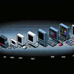 The Evolution of PC Graphics: From Text-Only to EGA