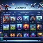 PlayTime: The Ultimate Online Gaming Platform