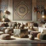 Creating a Stylish and Organized Home with Moroccan Fantasy