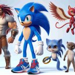 Sonic the Hedgehog 3 Adds Exciting New Cast Members