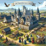 Introducing Norland: A Medieval Kingdom Simulation Game