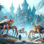 World of Warcraft to Replace Spiders with Crabs for Arachnophobes