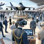 Virtual Reality, Celebrity Guests, and High-Tech Exhibits at the Royal International Air Tattoo 2019