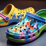 Crocs and Pokémon to Release Exclusive Footwear Collection