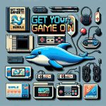 Get Your Game On with the Pixels With Porpoise Bundle