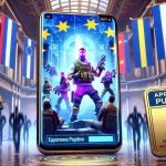 Fortnite Coming to iPhone in the EU: Epic Games Store Also Submitted for Approval