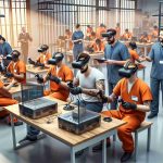 Virtual Reality Training Provides Rapid Job Skills to Former Jail Inmates