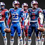 Ole Miss Football Uniforms Could See Significant Changes in 2024