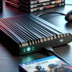 Get More Gaming Storage with the WD_BLACK P10 Game Drive