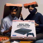 eBay Sellers Disguise PS5 DevKits as ”Sony PS5 PizzaStation Development Pizza Kit”