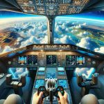 Exploring the Skies: A Virtual Flight Adventure