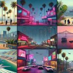 Five Unique Activities to Experience in GTA 6's Vice City