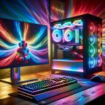 New PC RGB Lighting Invention Lights Up Your Gaming Experience