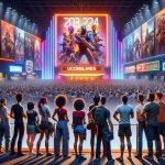 Exciting Gaming Events and Releases to Look Forward to in 2024