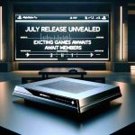 PlayStation Plus July Lineup Revealed: Exciting Games Await Subscribers