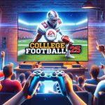 Anticipation Builds for EA Sports College Football 25