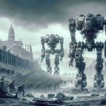 Grit and Valor 1949: Defending Europe with Robotic Mechs