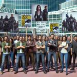 Video Game Actors Strike at San Diego Comic-Con over AI Concerns