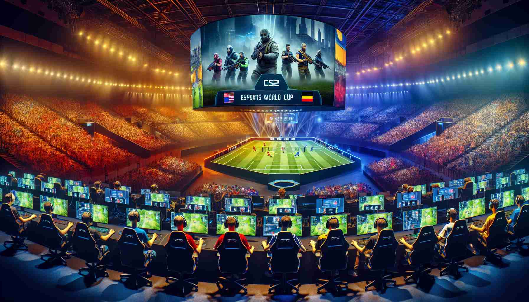 Why CS2 Esports Might Be the Next Big Thing in Gaming