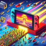 New Wave of Classic Games Hits Nintendo Switch Online