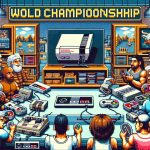 Nintendo World Championships: NES Edition – A Blast from the Past