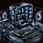 Introducing the Extravagant Honkai Star Rail PC and Peripherals