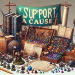 Get Your Ultimate RPG Bundle and Support a Great Cause