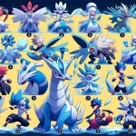 Ranking the Strongest Ice-Type Gym Leaders in the Pokemon Series