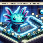 How to Obtain the Lost Pearl for the Minecraft Championship Aqua Axolotl Challenge