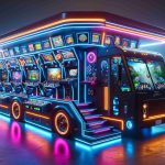 Nunu’s Mobile Arcade: A Game Truck Experience Like No Other