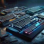 Get the Best Deals on Asus Gaming Keyboards