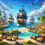 Fortnite’s Pirates of the Caribbean Event Offers Exclusive Rewards