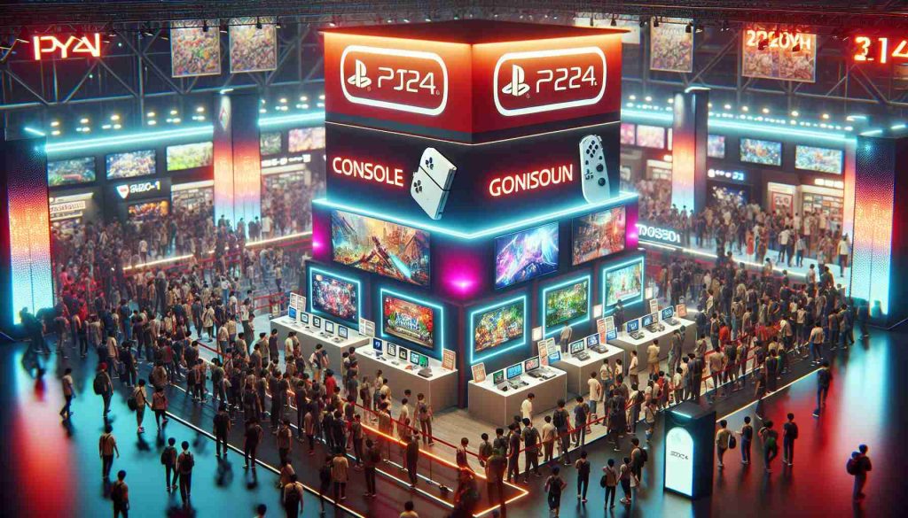 PlayStation retorna à Tokyo Game Show 2024 como expositor.