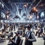 Exploring New Worlds in Furality: A Virtual Reality Convention Experience