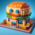 LEGO Introduces Exciting Fortnite-Themed Durr Burger Set