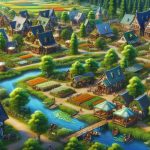 Baldur’s Village Mod Brings a Fresh Twist to Stardew Valley