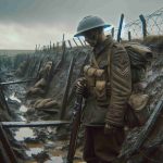 Conscript: A Terrifying Journey through the Horrors of WW1