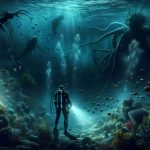 Delve into the Deep — A Chilling Underwater Adventure