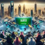 Saudi Vision 2030: Empowering the Future of Esports in Saudi Arabia