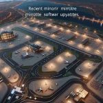 Microsoft Flight Simulator Receives Minor Update with Airport Enhancements