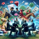 MGM Resorts and BetMGM Collaborate with AGA to Promote Responsible Gaming