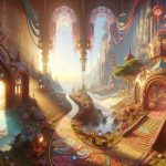 Escaping Wonderland: A Journey Into the Enchanted VR World