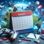 Unleash Your Gaming Potential with These Exciting August Releases