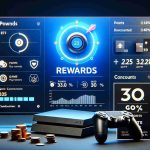 Free PlayStation Rewards: Earn Points and Claim Game Discounts