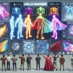 Capes Introduces Holo Danger Update with Exciting New Content