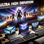 Upgrade Your Gaming Setup with Incredible Deals on Gaming Laptops